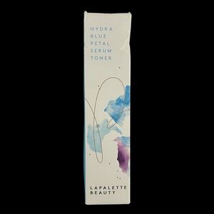 Lapalette Beauty Hydra Blue Petal Serum Toner